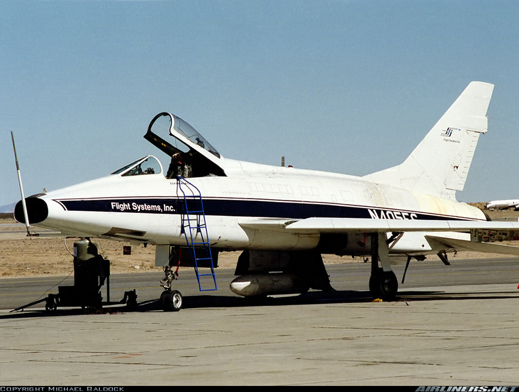 Airplane in Mojave